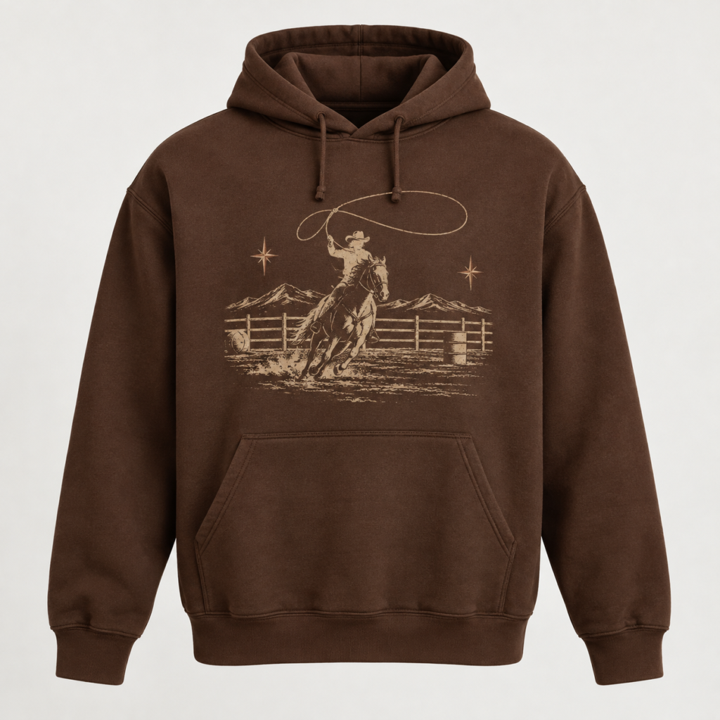 Rodeo Weekend Hoodie
