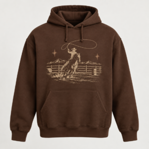 Rodeo Weekend Hoodie