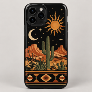 Western Skies Phone Case