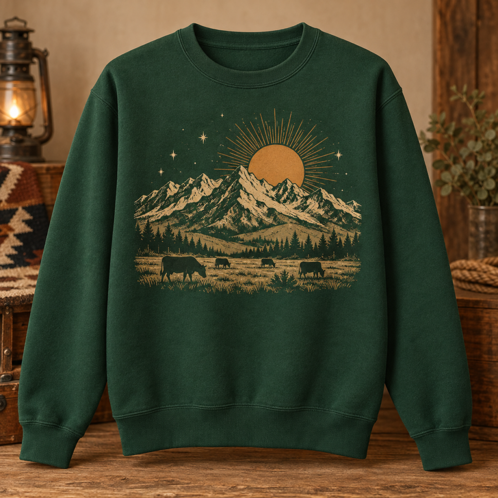 Open Range Sweatshirt