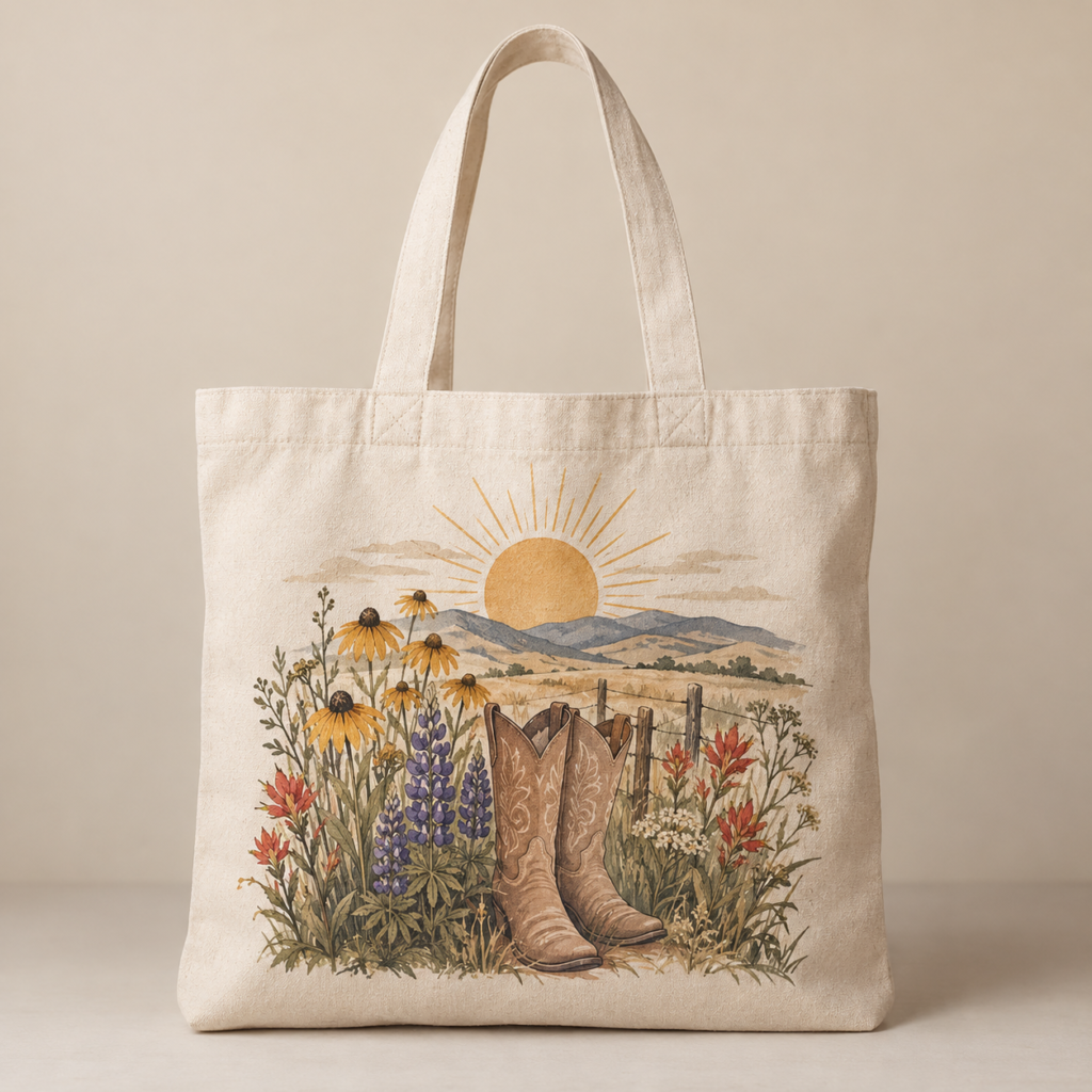 Prairie Soul Tote