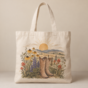 Prairie Soul Tote