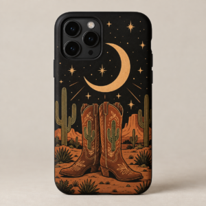 Cactus Cowgirl Phone Case