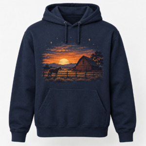 Ranch Days Hoodie