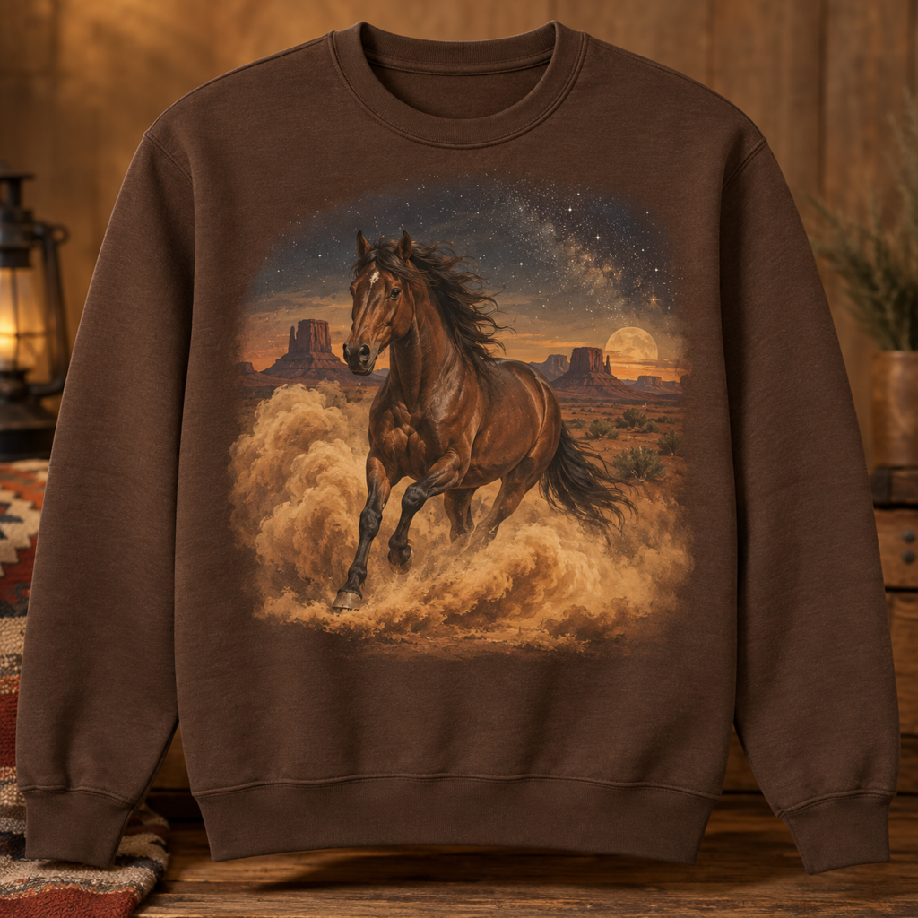 Trail Dust Sweatshirt