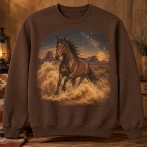 Trail Dust Sweatshirt